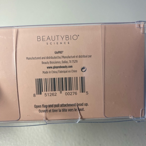 GloPRO Body BeautyBio Attachment - Picture 3 of 4